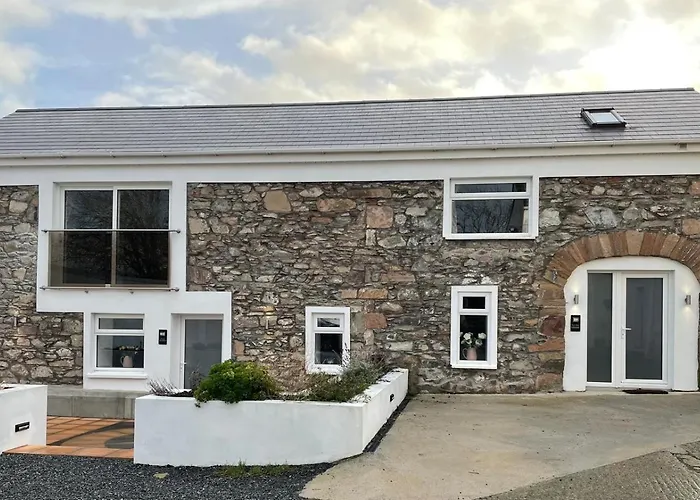 Merok Mill House & Old Granary